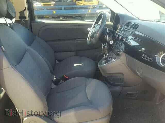 2012 FIAT 500 - VIN: 3C3CFFAR9CT285174 - Фото 5