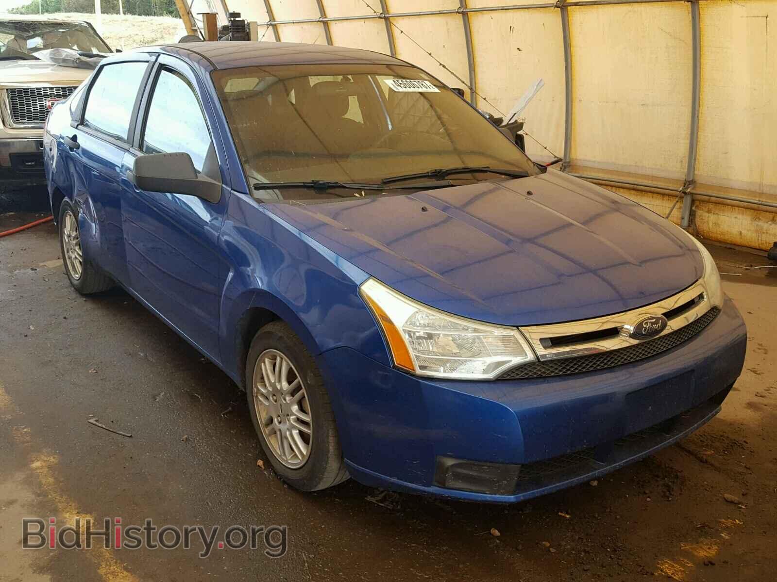 Фотография 1FAHP3FN5AW222993 - FORD FOCUS 2010