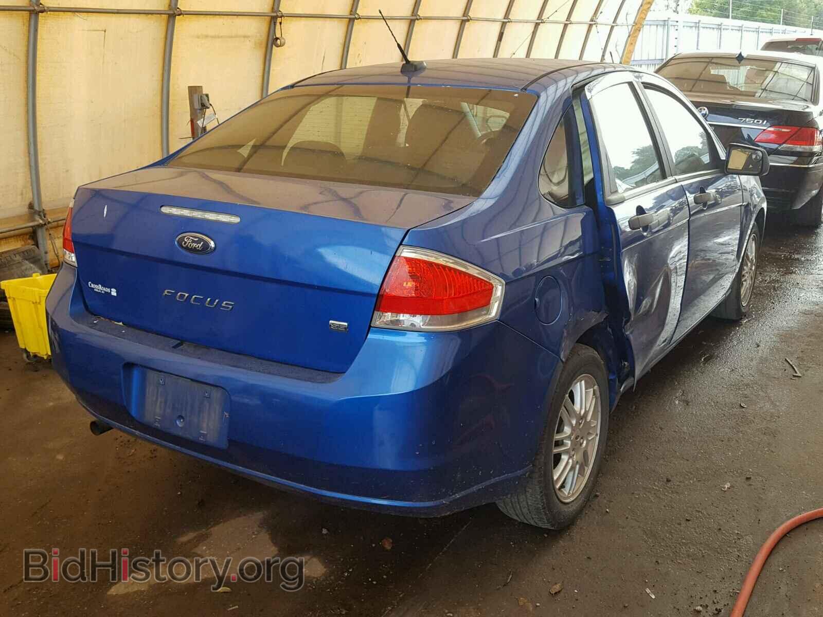 2010 FORD FOCUS - VIN: 1FAHP3FN5AW222993 - Фото 4