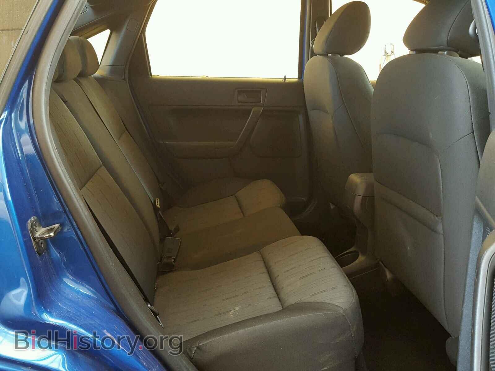 2010 FORD FOCUS - VIN: 1FAHP3FN5AW222993 - Фото 6