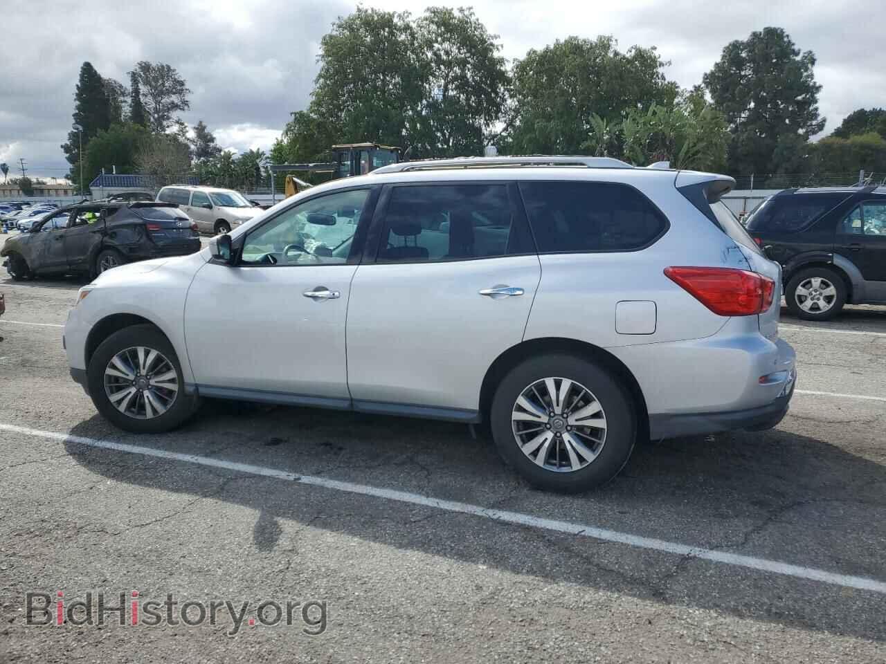2019 NISSAN PATHFINDER - VIN: 5N1DR2MN0KC623317 - Фото 2