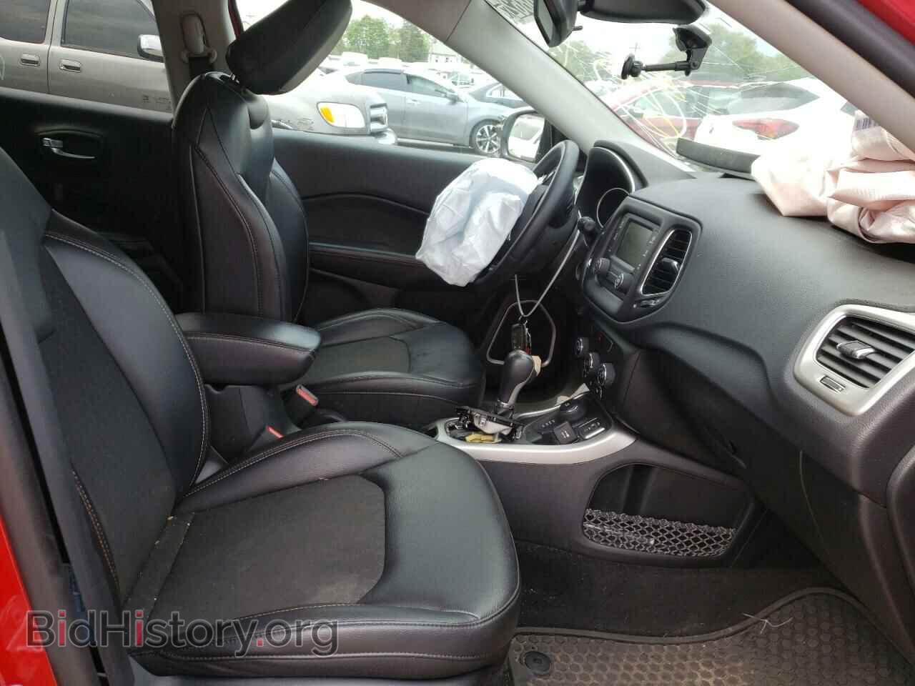 2021 JEEP COMPASS - VIN: 3C4NJDBB5JT231294 - Фото 5