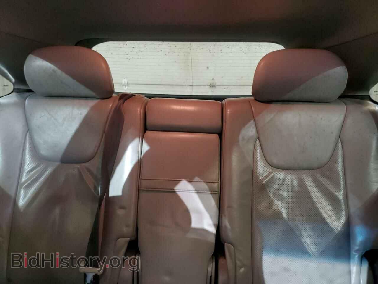 2013 LEXUS RX350 - VIN: 2T2BK1BA4DC205777 - Фото 10