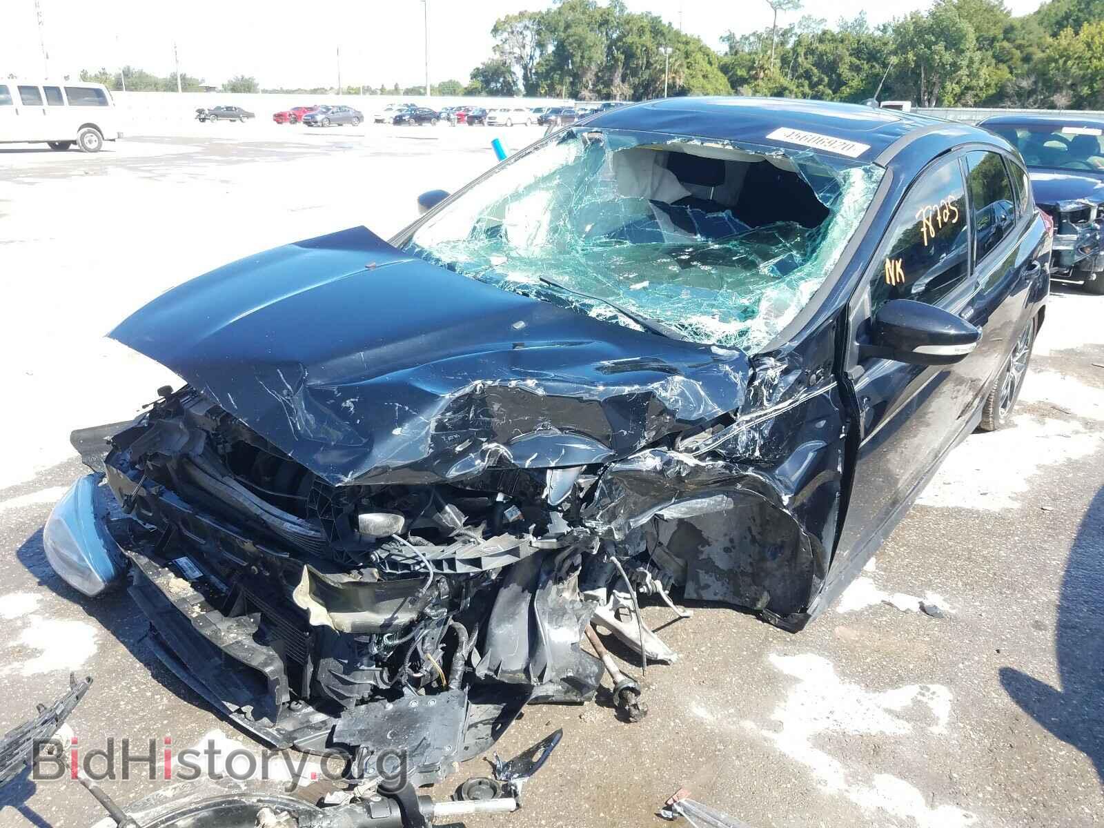 2016 FORD FOCUS - VIN: 1FADP3K24GL201377 - Photo 2