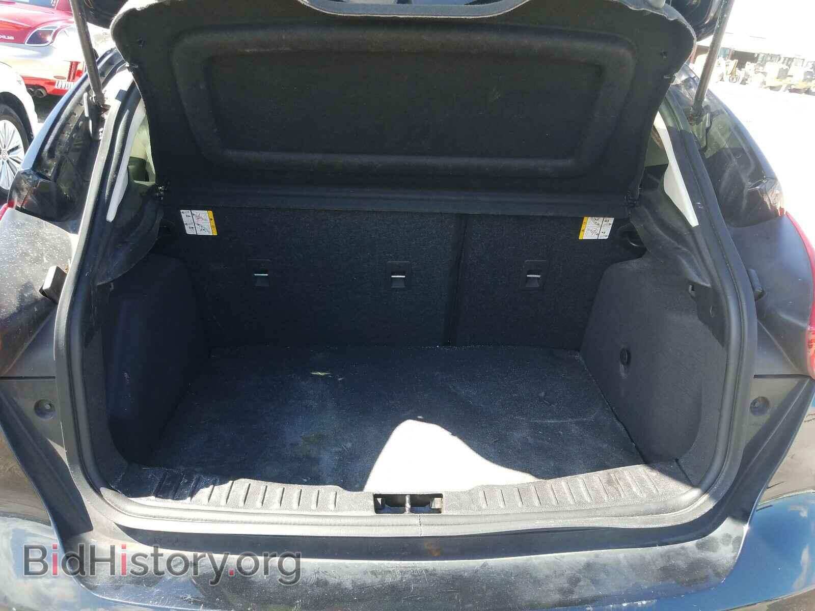 2016 FORD FOCUS - VIN: 1FADP3K24GL201377 - Photo 9