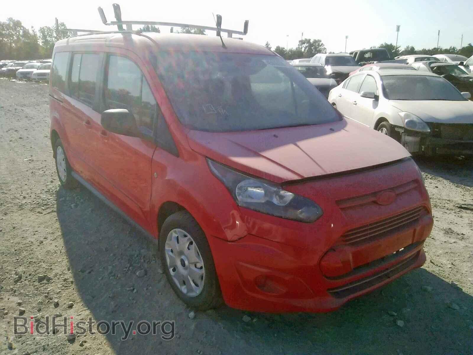 Photo NM0GE9F74E1139975 - FORD TRANSIT CO 2014