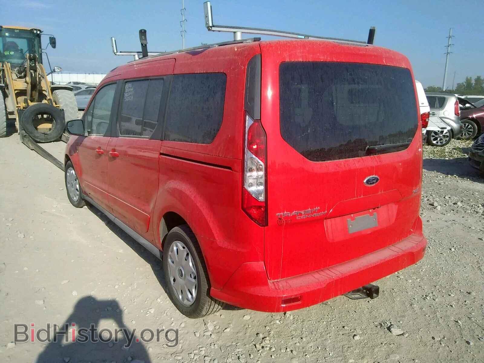2014 FORD TRANSIT CO - VIN: NM0GE9F74E1139975 - Фото 3