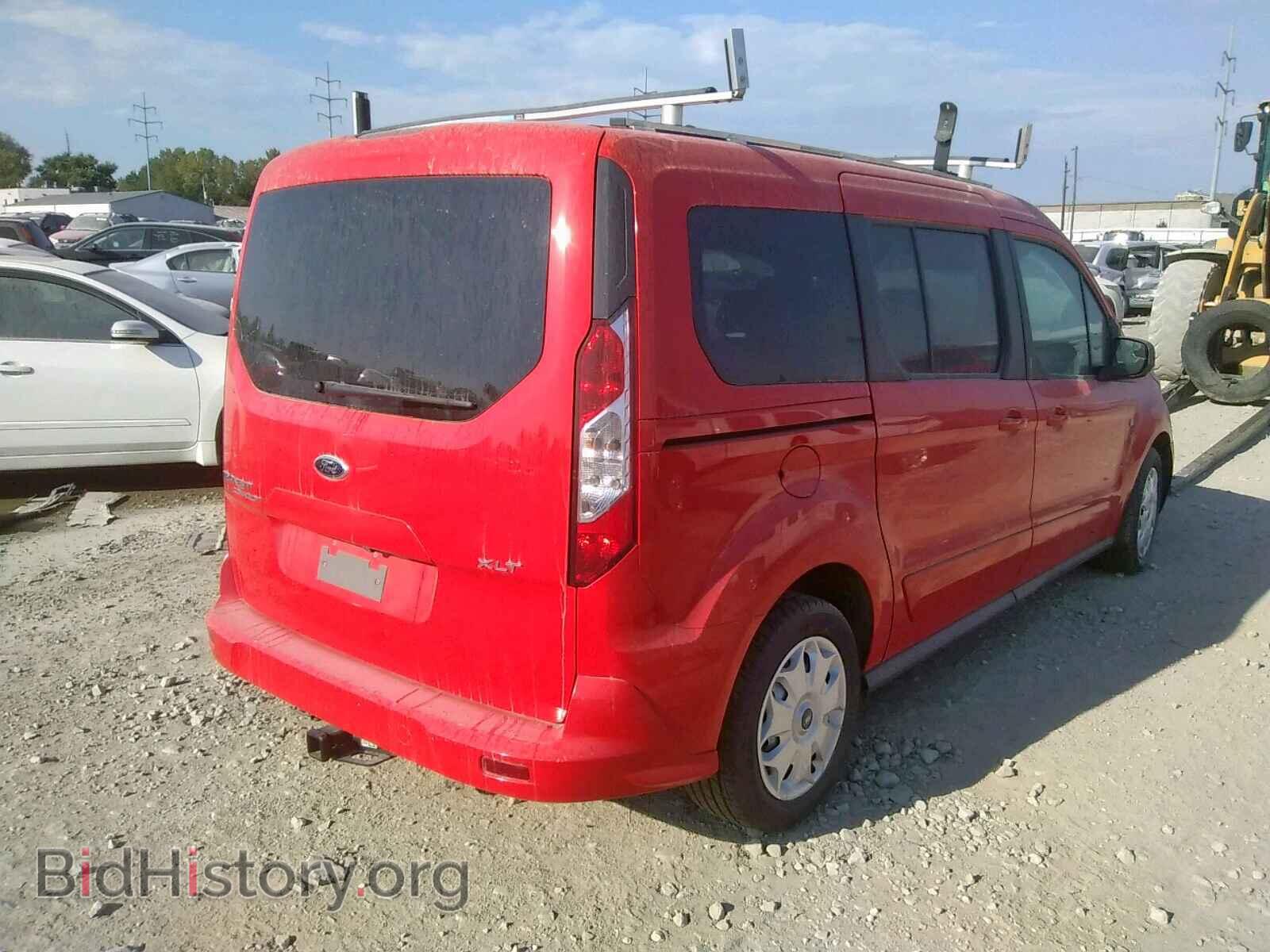 2014 FORD TRANSIT CO - VIN: NM0GE9F74E1139975 - Фото 4