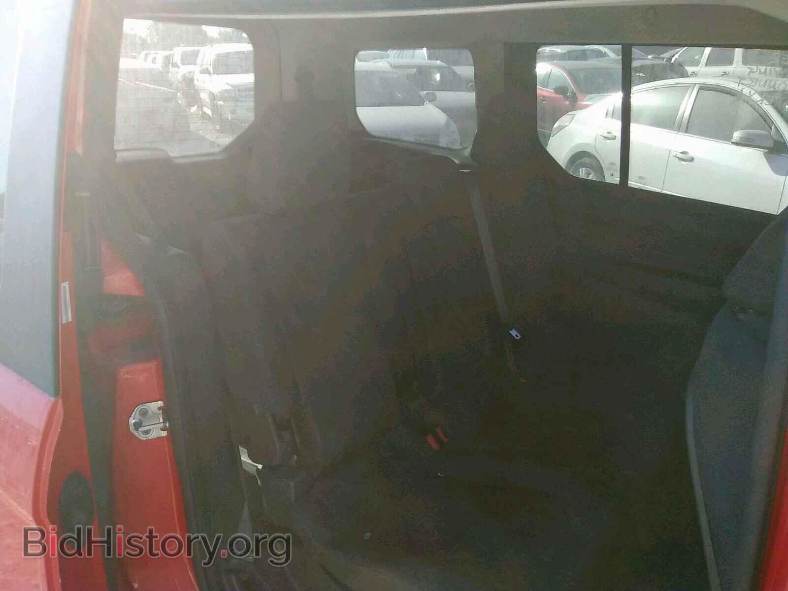 2014 FORD TRANSIT CO - VIN: NM0GE9F74E1139975 - Фото 6