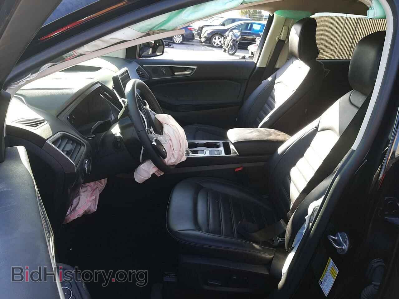 2023 FORD EDGE - VIN: 2FMPK4J96PBA46613 - Фото 7