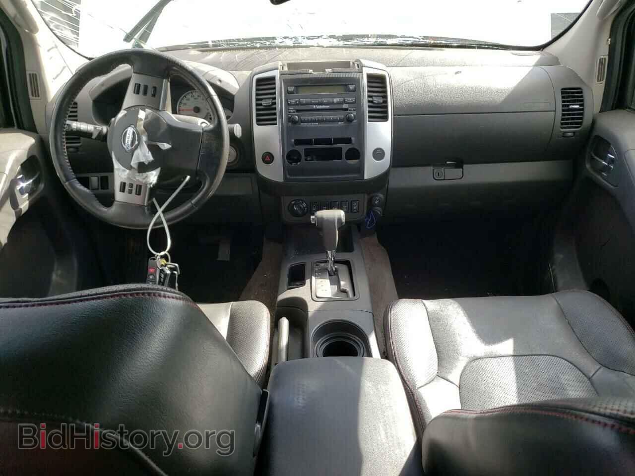 2011 NISSAN FRONTIER - VIN: 1N6AD0EV6BC422172 - Фото 8