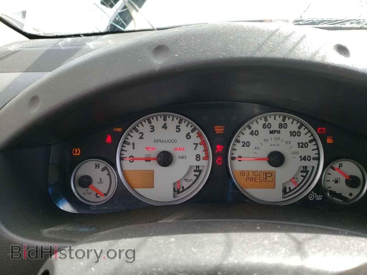 2011 NISSAN FRONTIER - VIN: 1N6AD0EV6BC422172 - Фото 9