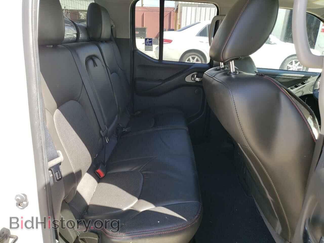 2011 NISSAN FRONTIER - VIN: 1N6AD0EV6BC422172 - Фото 10