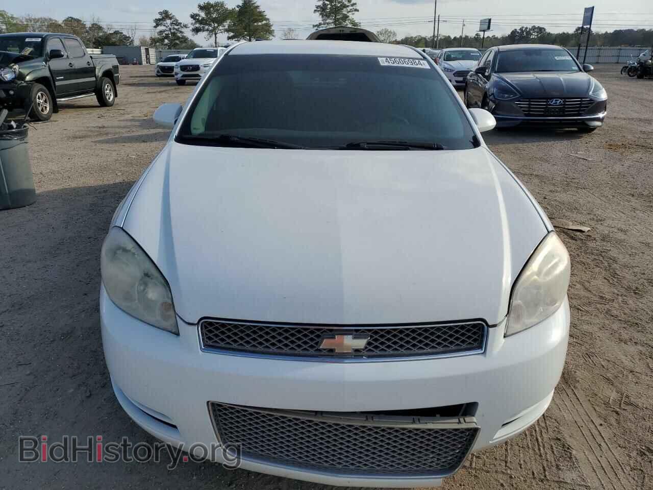 2012 CHEVROLET IMPALA - VIN: 2G1WF5E35C1284218 - Photo 5
