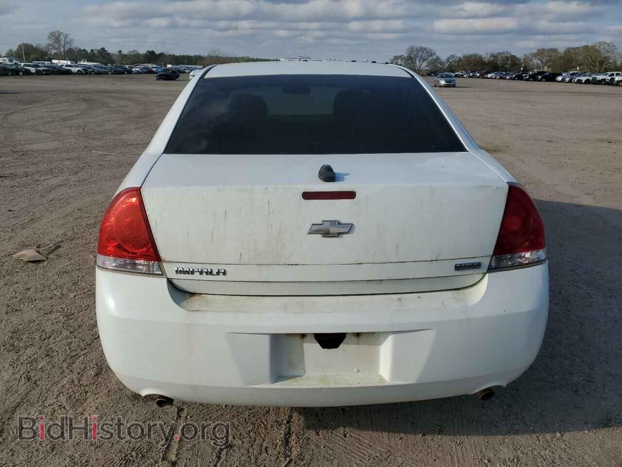 2012 CHEVROLET IMPALA - VIN: 2G1WF5E35C1284218 - Photo 6