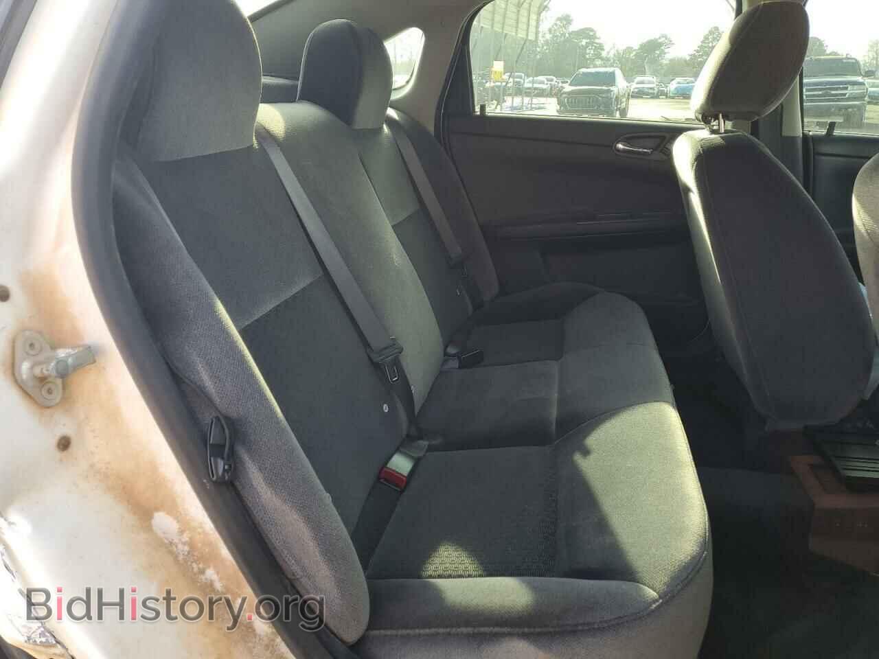 2012 CHEVROLET IMPALA - VIN: 2G1WF5E35C1284218 - Photo 10