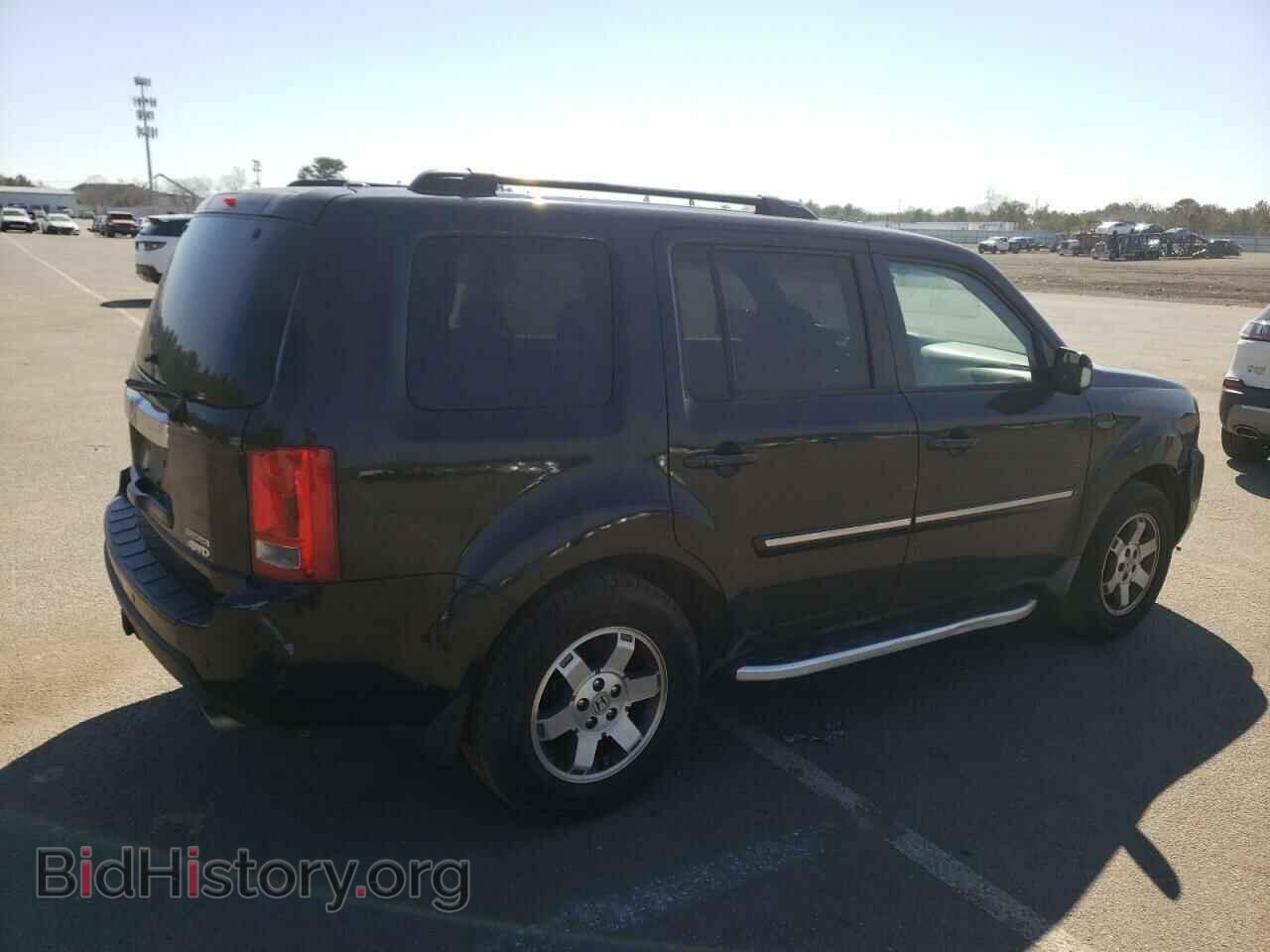2009 HONDA PILOT - VIN: 5FNYF48859B029608 - Фото 3