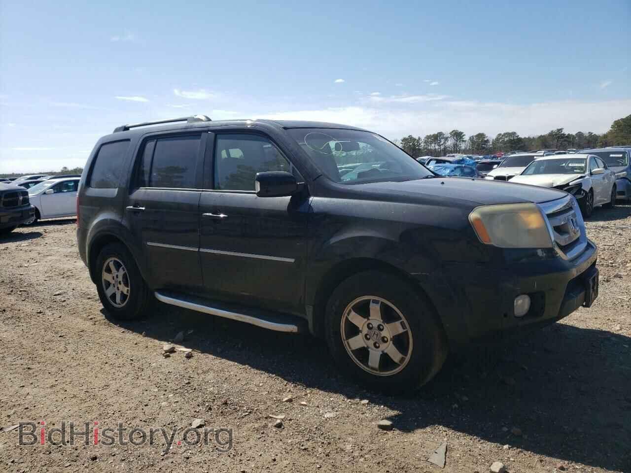 2009 HONDA PILOT - VIN: 5FNYF48859B029608 - Фото 4