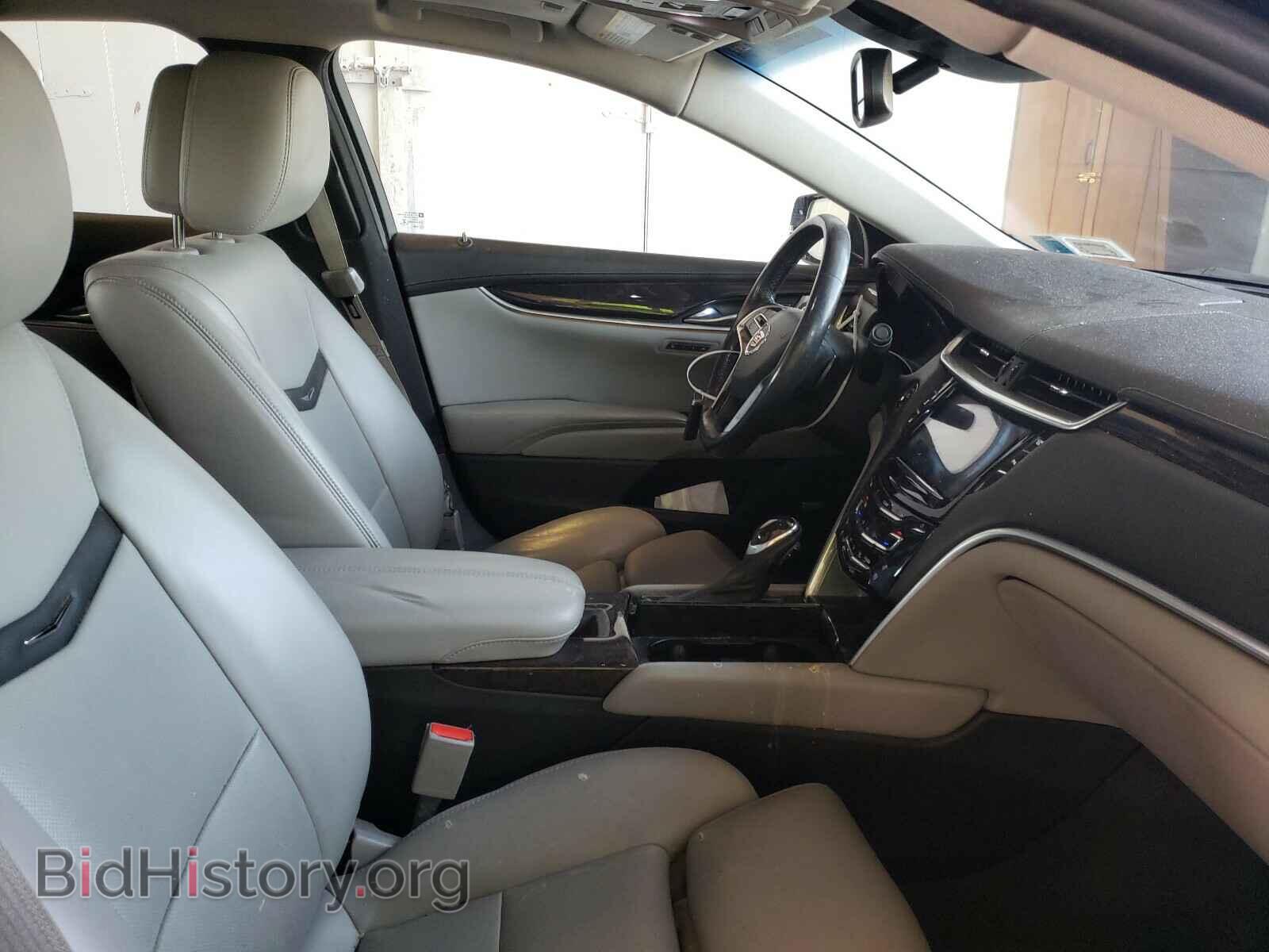 2013 CADILLAC XTS - VIN: 2G61P5S33D9148551 - Фото 5