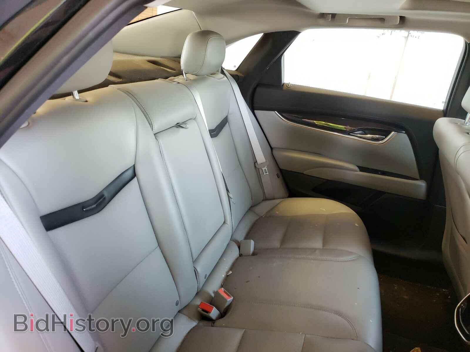 2013 CADILLAC XTS - VIN: 2G61P5S33D9148551 - Фото 6