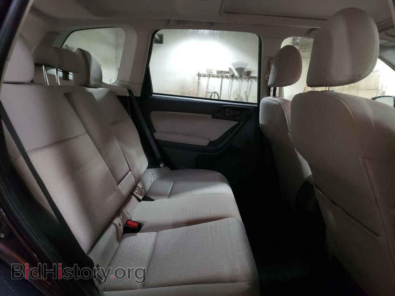 2014 SUBARU FORESTER - VIN: JF2SJAEC9EH465983 - Photo 6