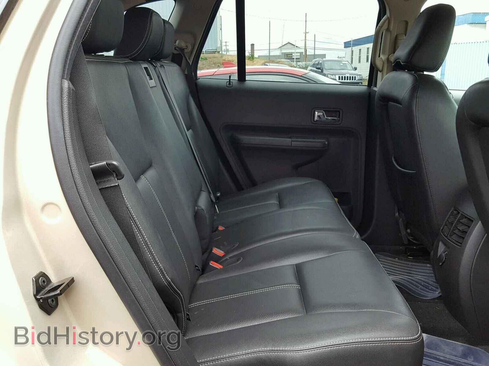 2007 FORD EDGE - VIN: 2FMDK49C67BB36086 - Фото 6