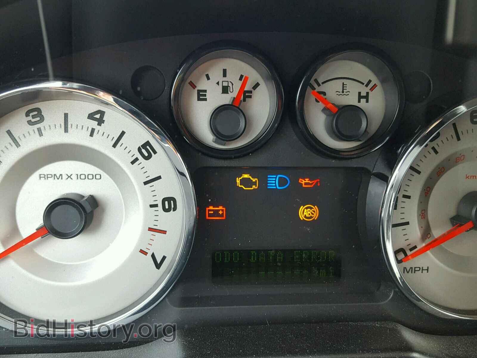2007 FORD EDGE - VIN: 2FMDK49C67BB36086 - Фото 8