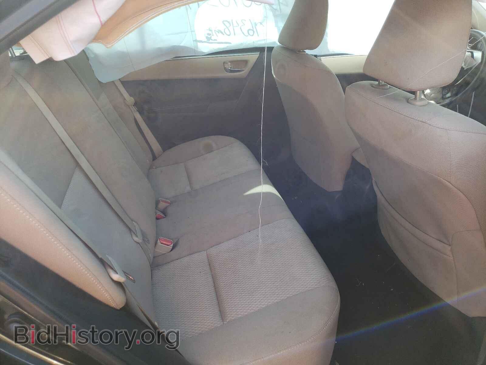 2014 TOYOTA COROLLA - VIN: 2T1BURHE0EC009439 - Photo 6