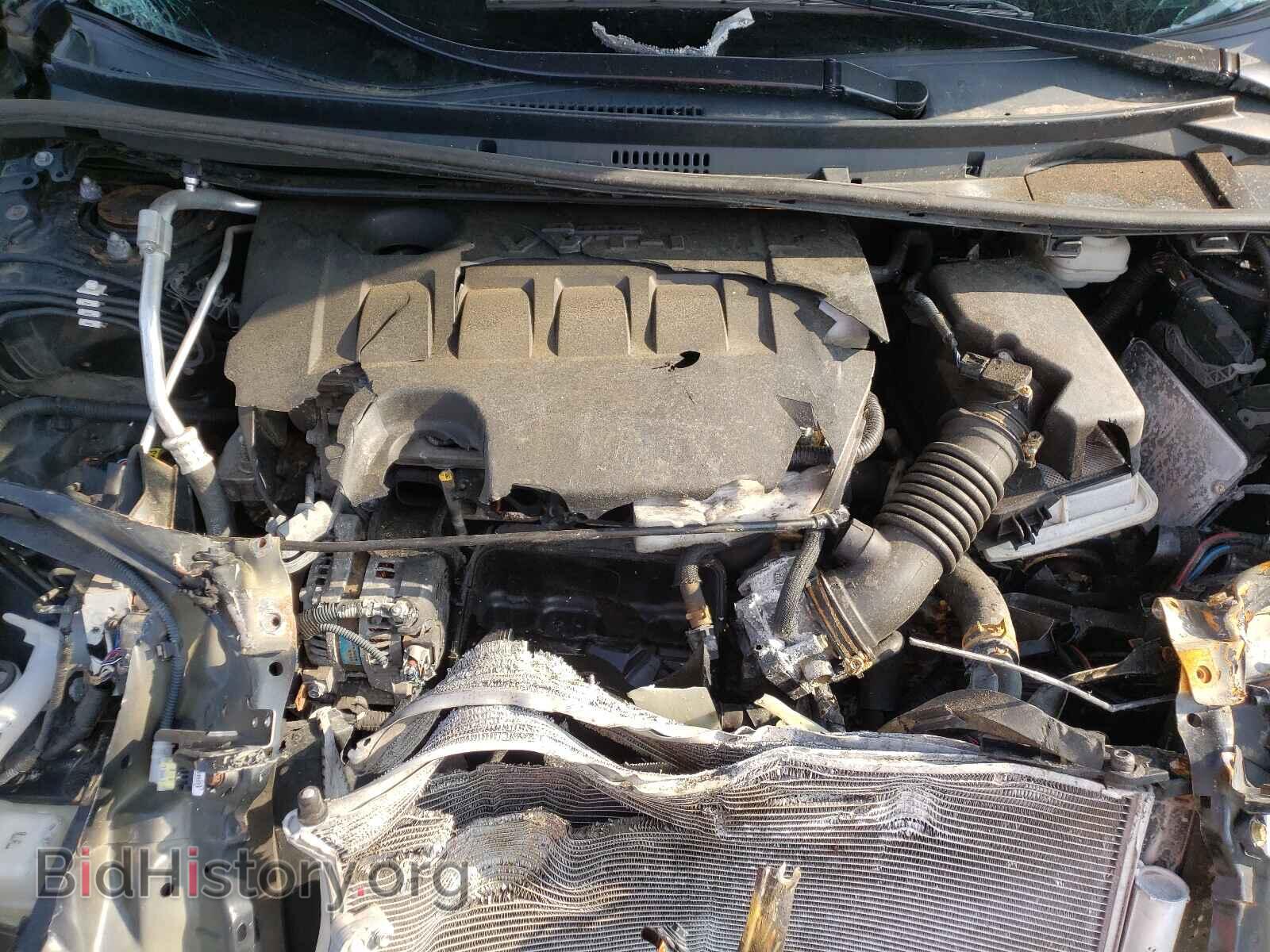 2014 TOYOTA COROLLA - VIN: 2T1BURHE0EC009439 - Photo 7
