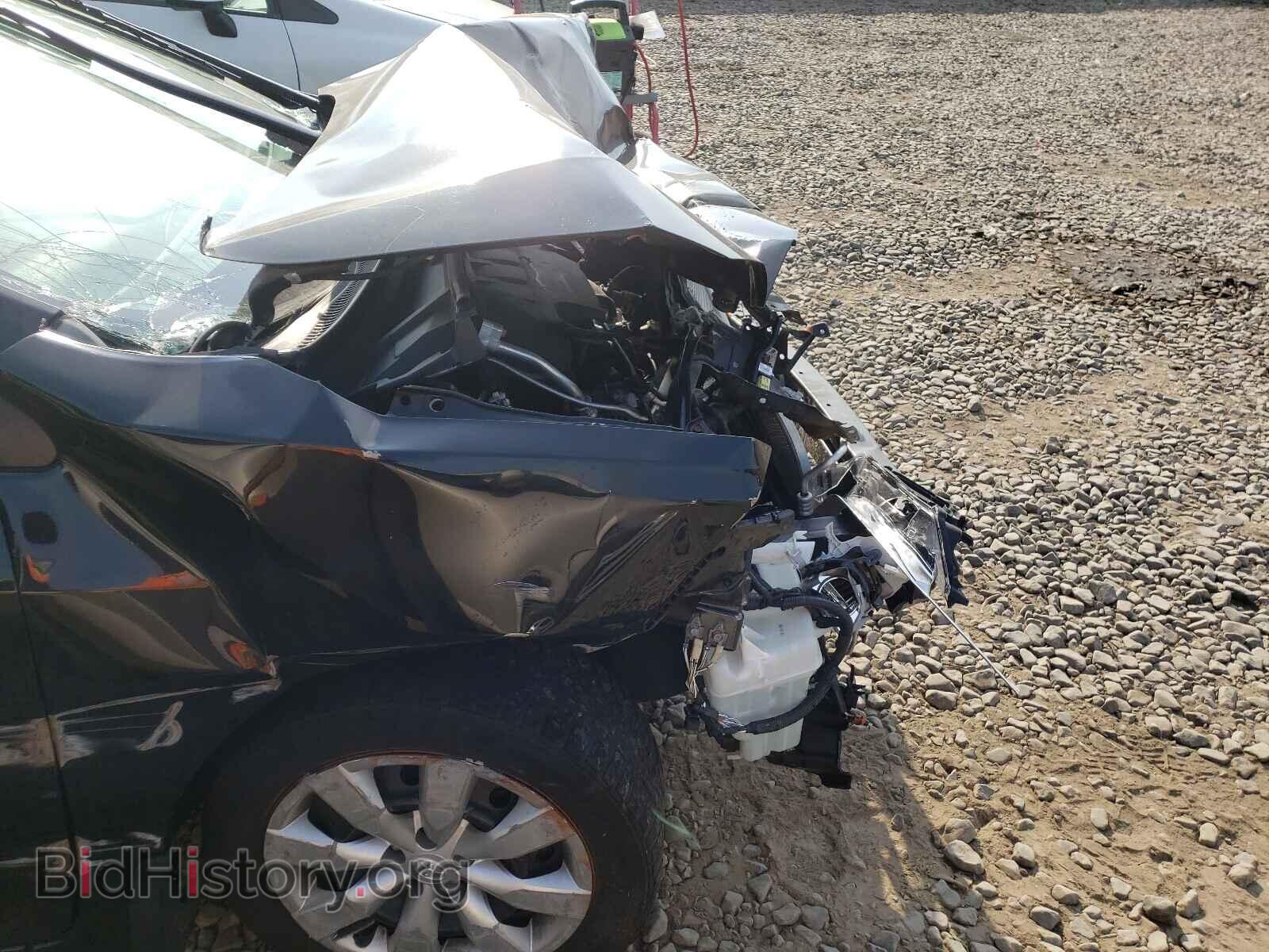 2014 TOYOTA COROLLA - VIN: 2T1BURHE0EC009439 - Photo 9