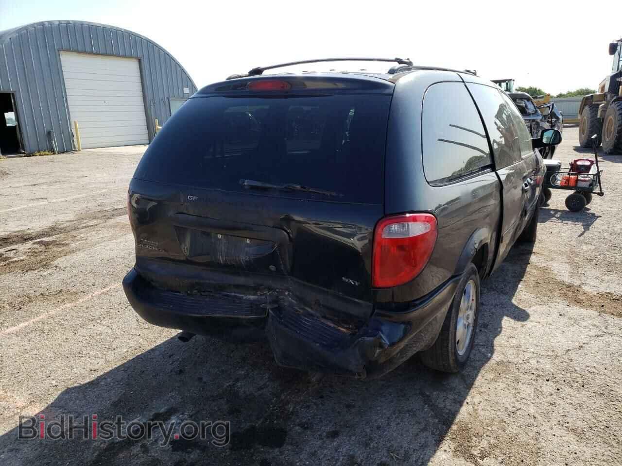 2007 DODGE CARAVAN - VIN: 2D4GP44L87R296085 - Фото 9