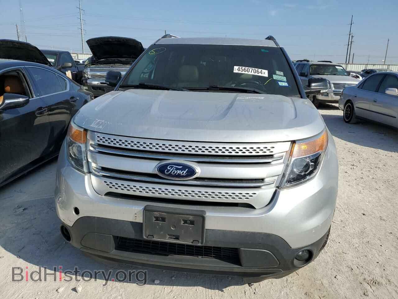 2013 FORD EXPLORER - VIN: 1FM5K7D84DGC69491 - Фото 5