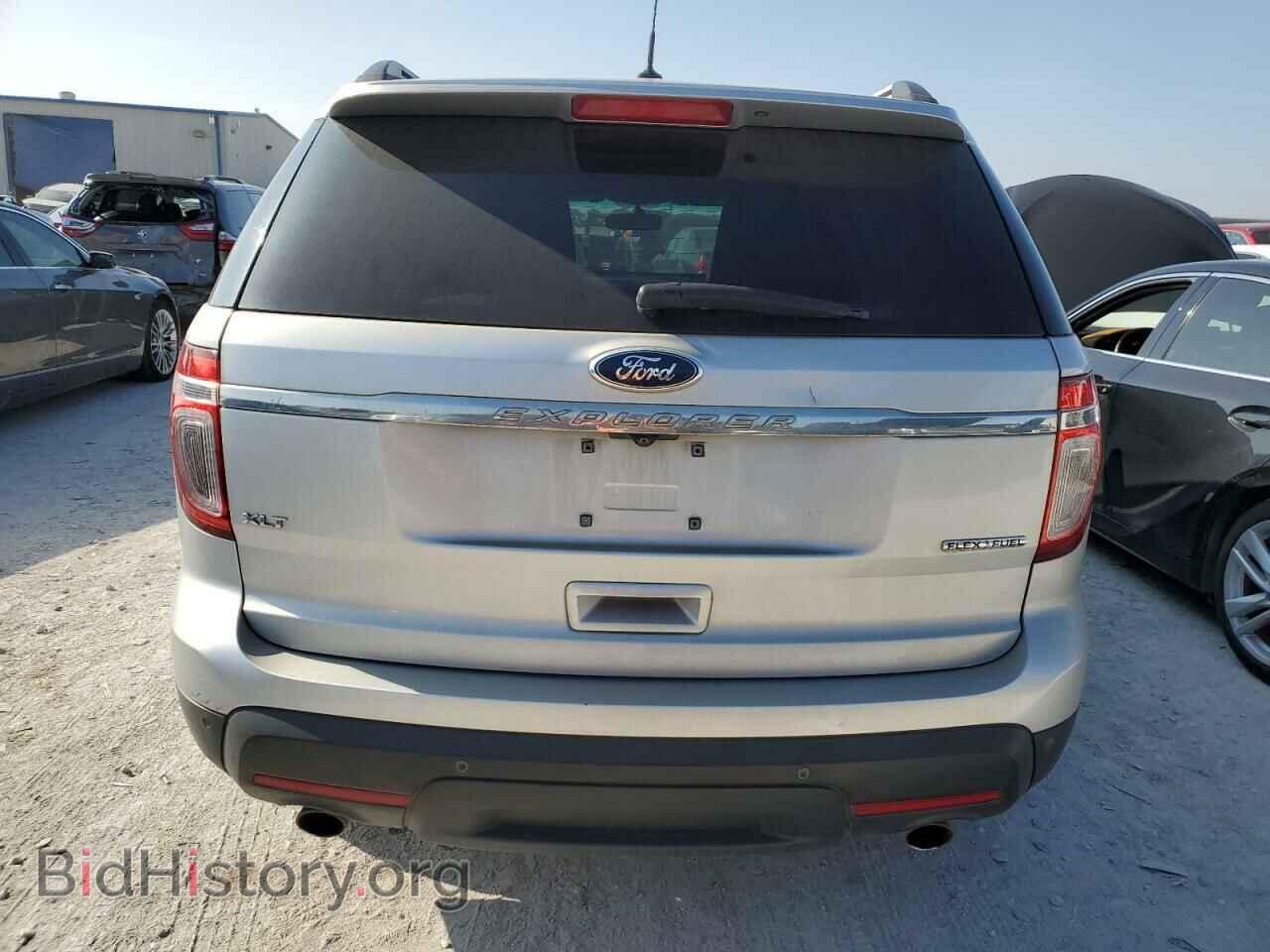 2013 FORD EXPLORER - VIN: 1FM5K7D84DGC69491 - Фото 6