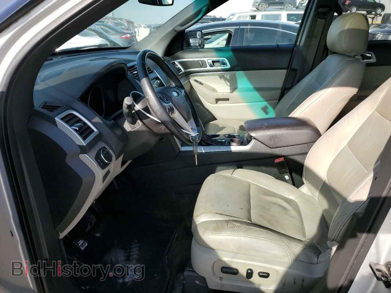 2013 FORD EXPLORER - VIN: 1FM5K7D84DGC69491 - Фото 7