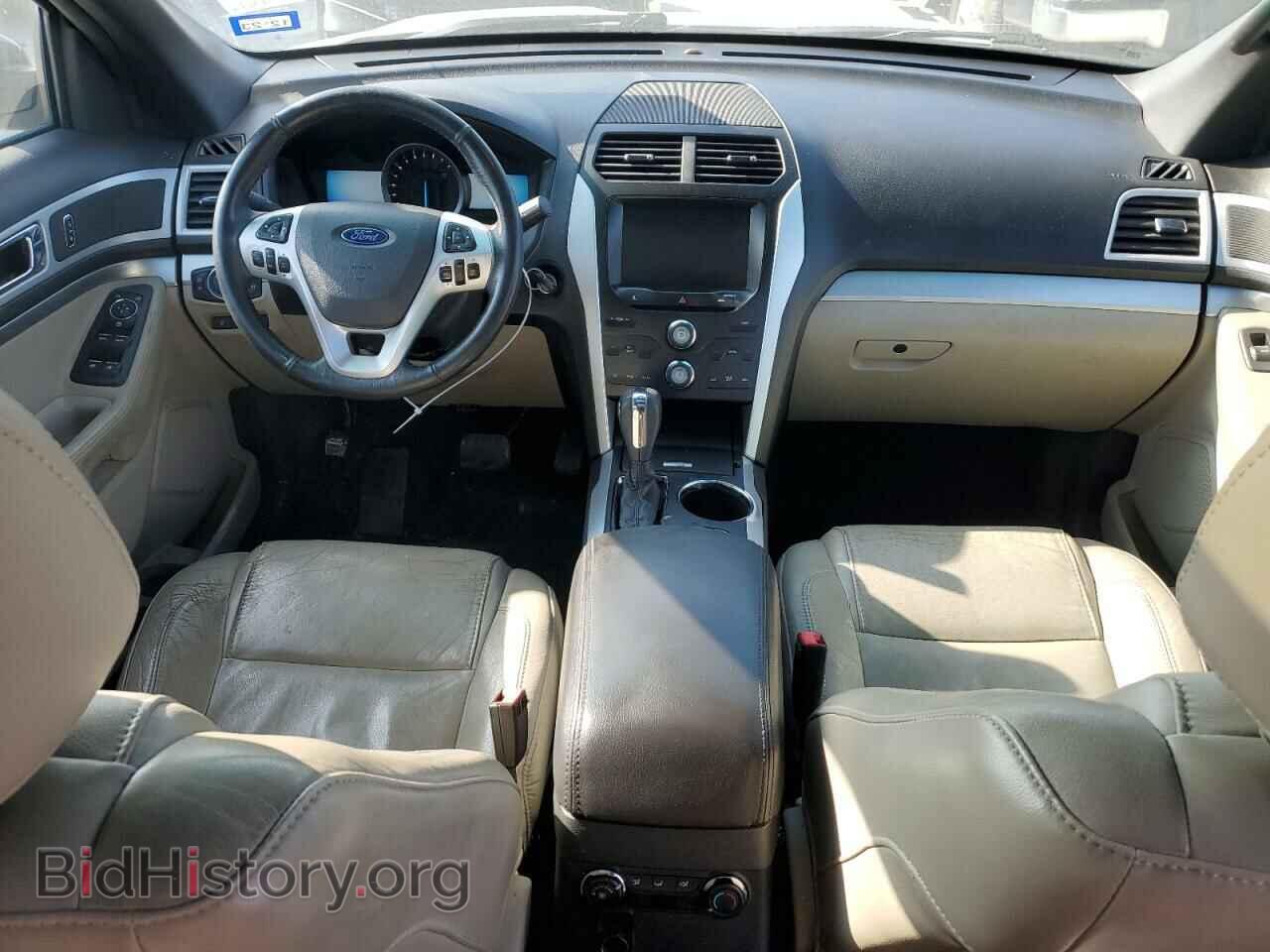 2013 FORD EXPLORER - VIN: 1FM5K7D84DGC69491 - Фото 8
