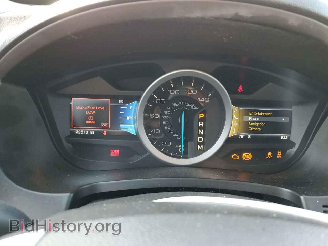 2013 FORD EXPLORER - VIN: 1FM5K7D84DGC69491 - Фото 9