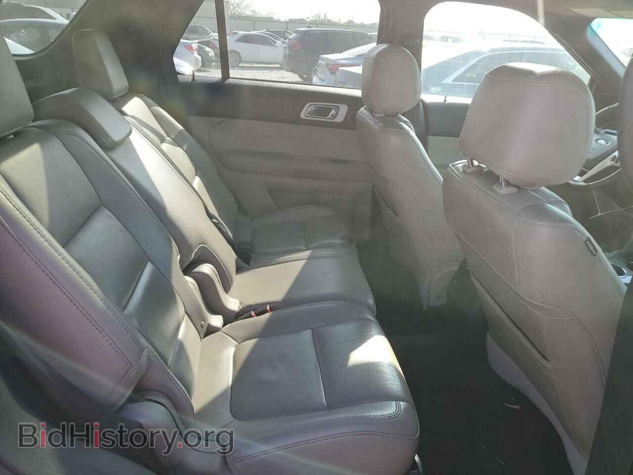 2013 FORD EXPLORER - VIN: 1FM5K7D84DGC69491 - Фото 10
