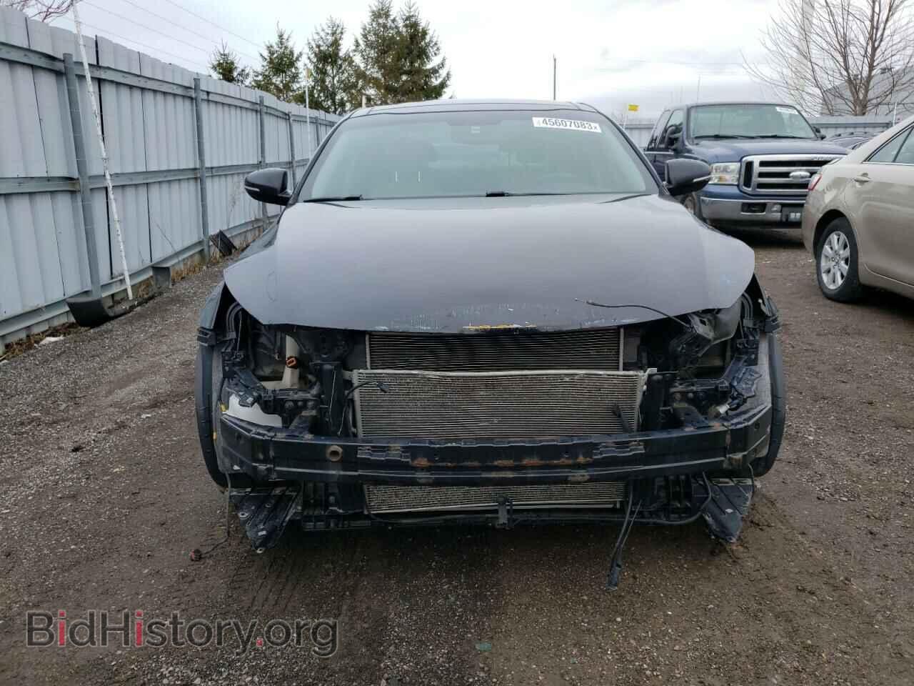2012 KIA OPTIMA - VIN: KNAGN4A75C5291103 - Фото 5