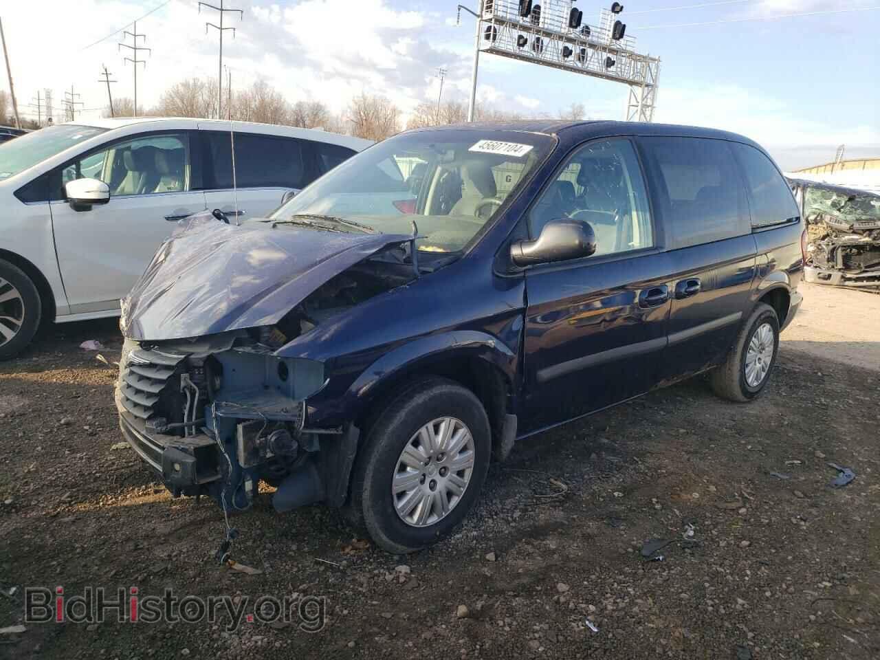 Фотография 1A4GP45R06B502295 - CHRYSLER MINIVAN 2006