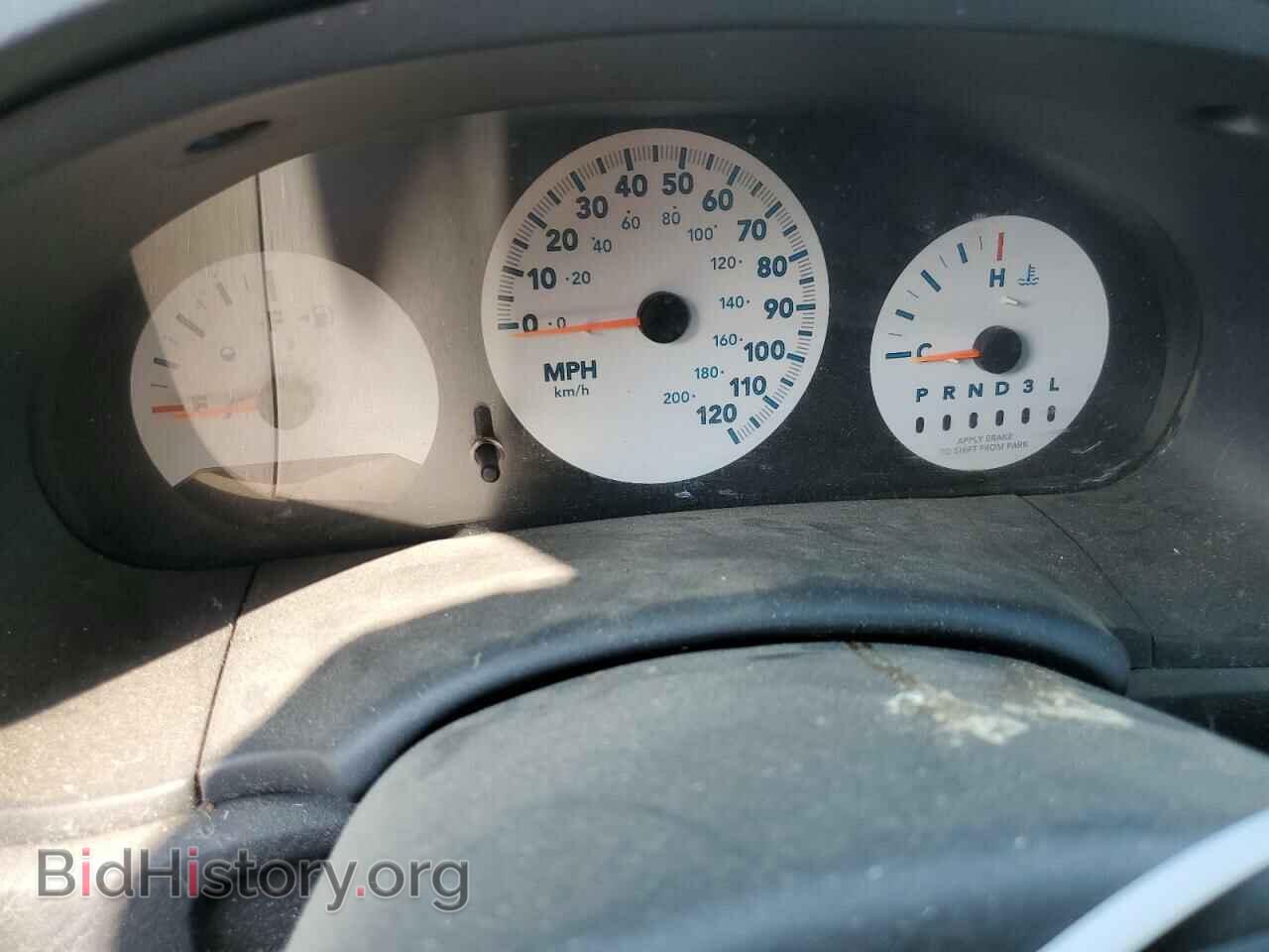 2006 CHRYSLER MINIVAN - VIN: 1A4GP45R06B502295 - Фото 9