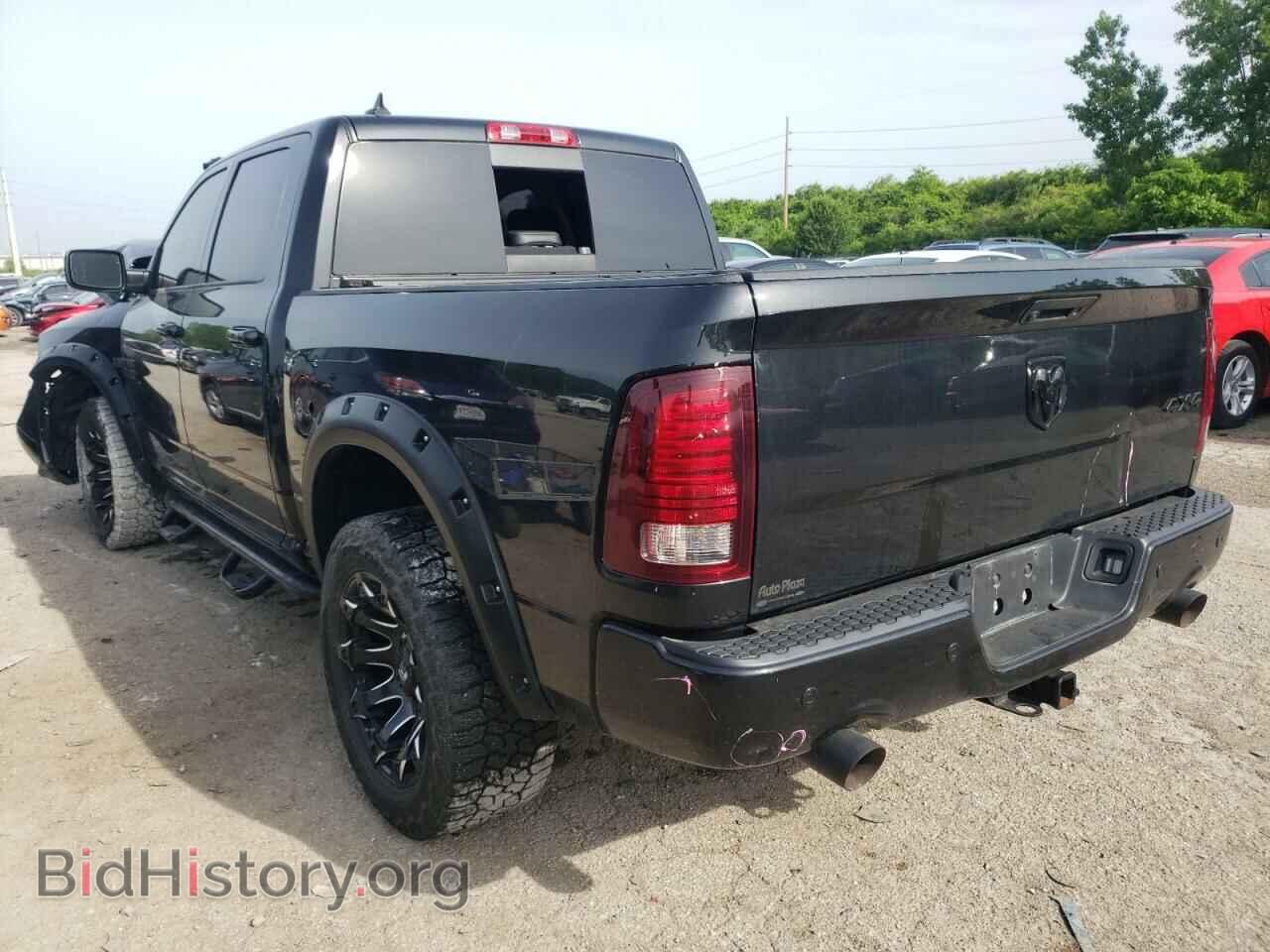 2016 RAM 1500 - VIN: 1C6RR7MT6GS126086 - Фото 3