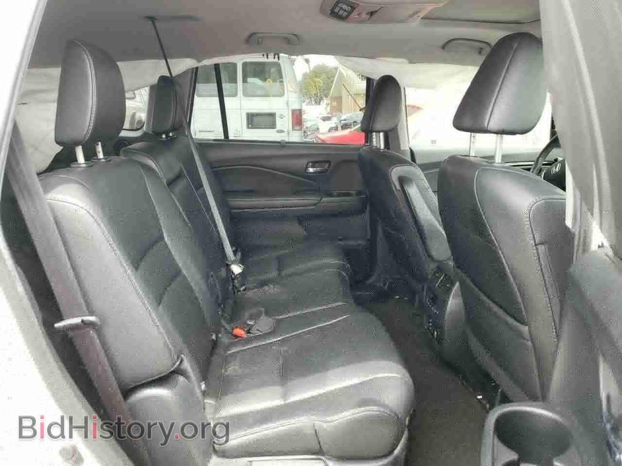 2017 HONDA PILOT - VIN: 5FNYF5H91HB011376 - Фото 6