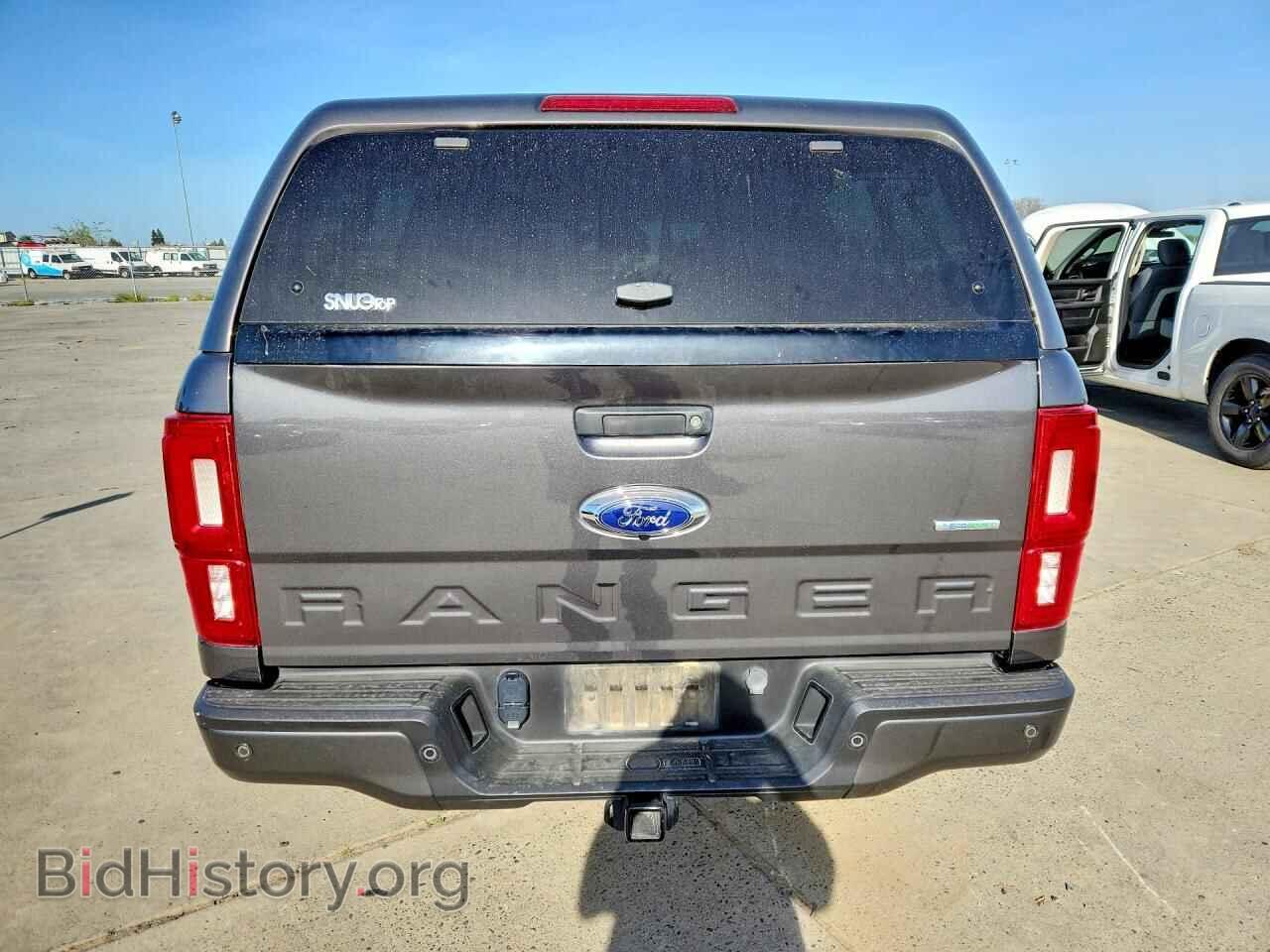 2019 FORD RANGER - VIN: 1FTER4FH2KLA83139 - Фото 6
