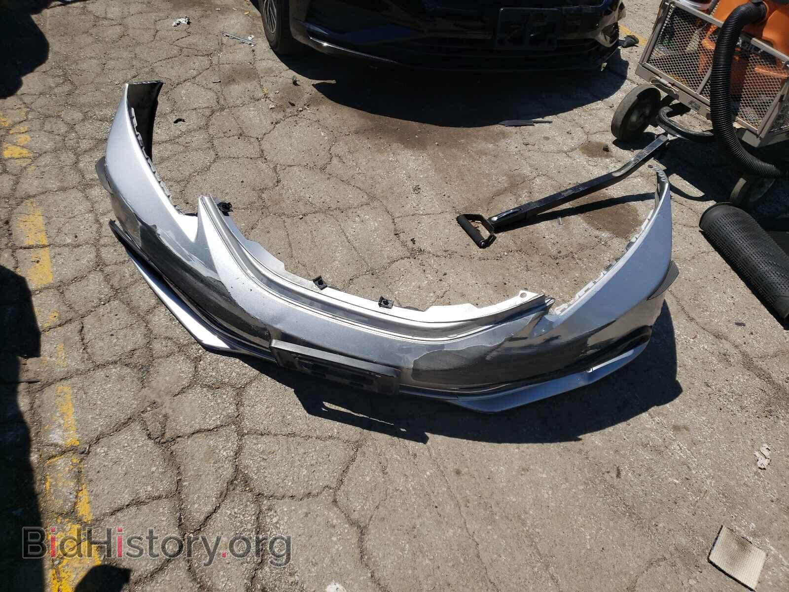 2014 HONDA CIVIC - VIN: 19XFB2F50EE010142 - Фото 9