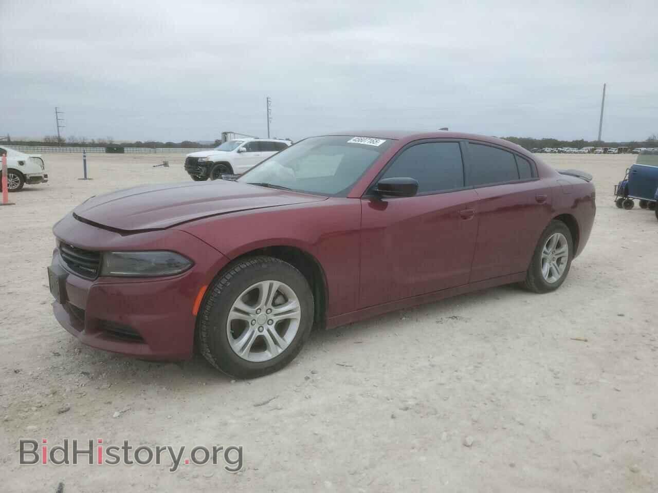 Photo 2C3CDXBG4PH681634 - DODGE CHARGER 2023