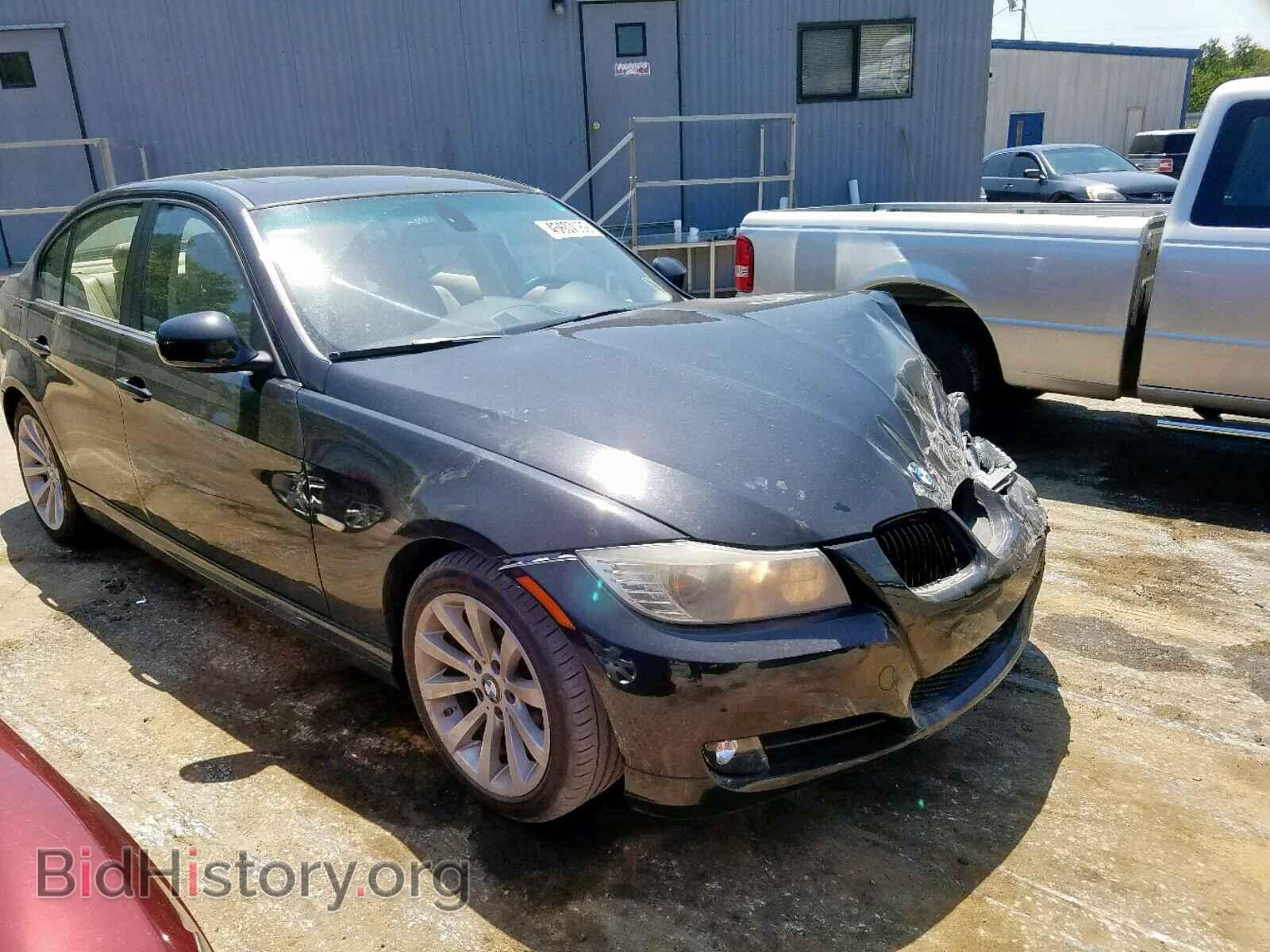 Photo WBAPH7C59BE852003 - BMW 328 I 2011