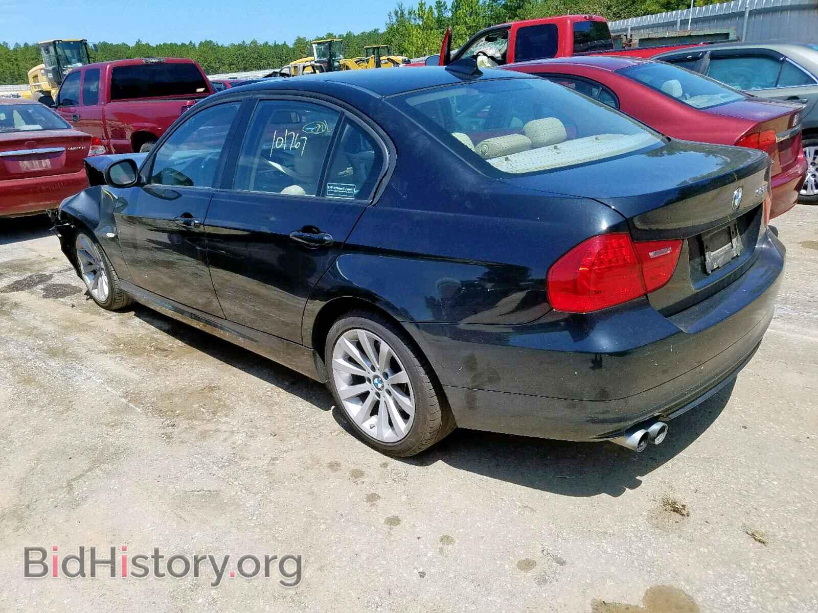 2011 BMW 328 I - VIN: WBAPH7C59BE852003 - Фото 3