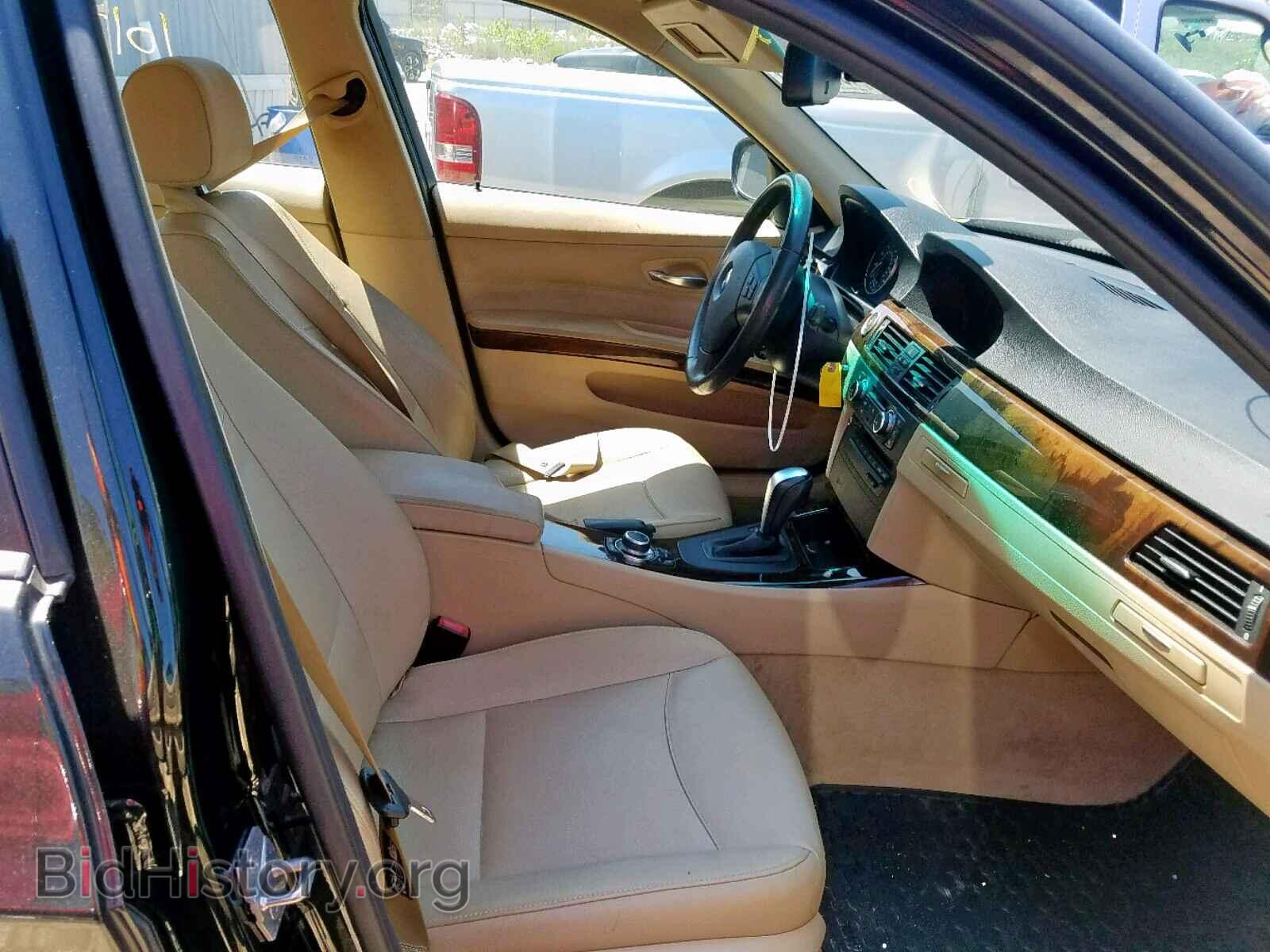 2011 BMW 328 I - VIN: WBAPH7C59BE852003 - Фото 5
