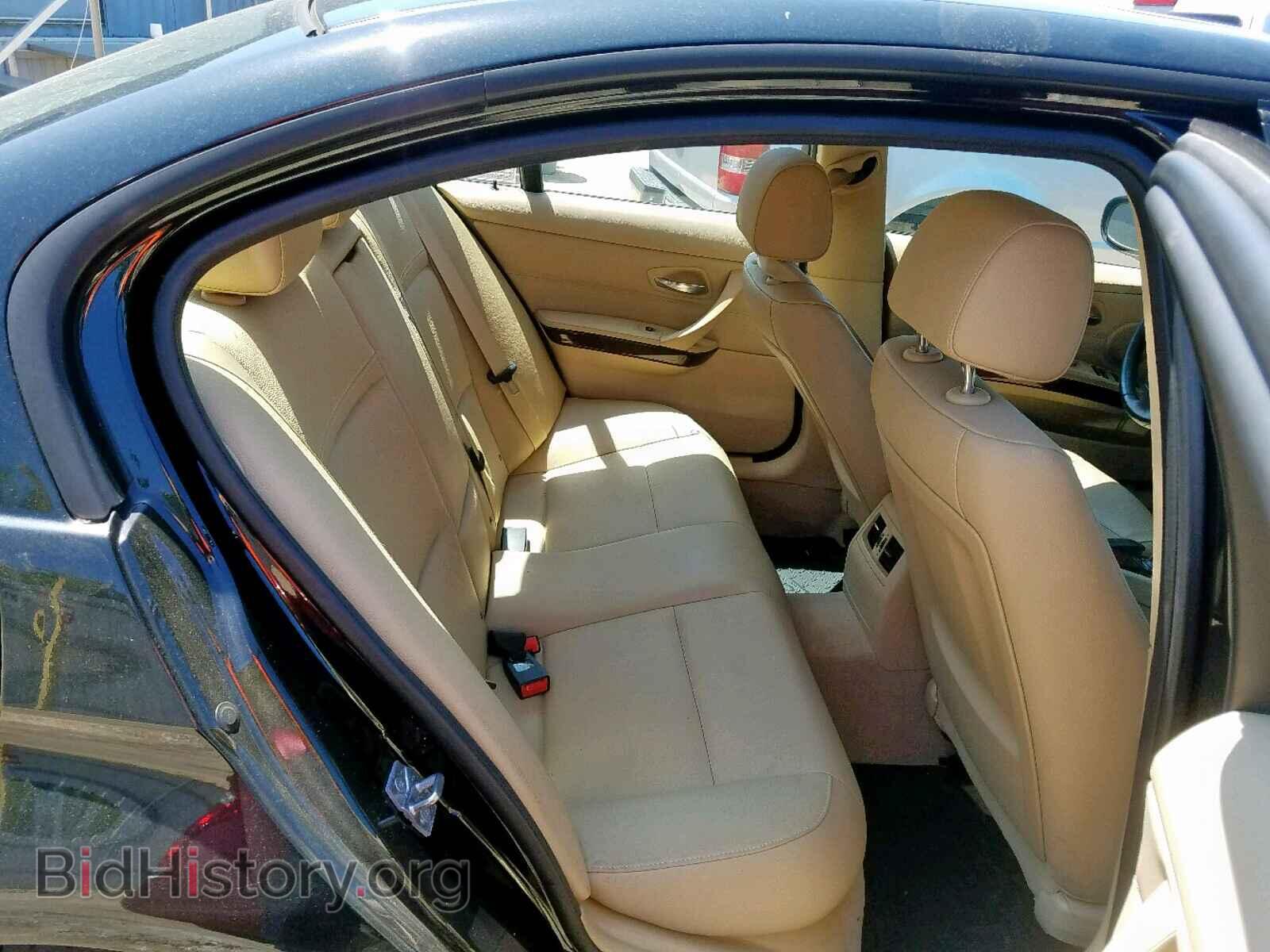 2011 BMW 328 I - VIN: WBAPH7C59BE852003 - Фото 6