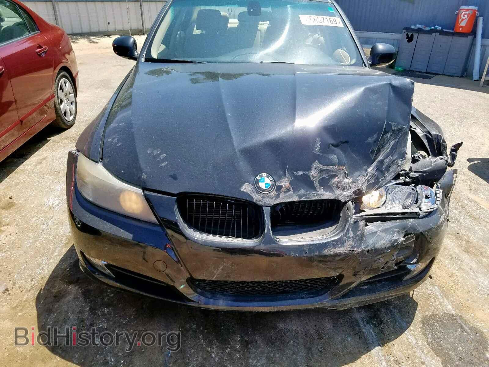 2011 BMW 328 I - VIN: WBAPH7C59BE852003 - Фото 9